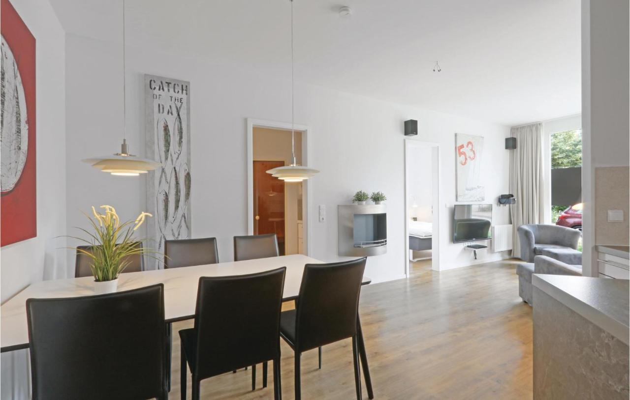 Amazing Apartment In Luebeck Travemuende With Sauna Экстерьер фото