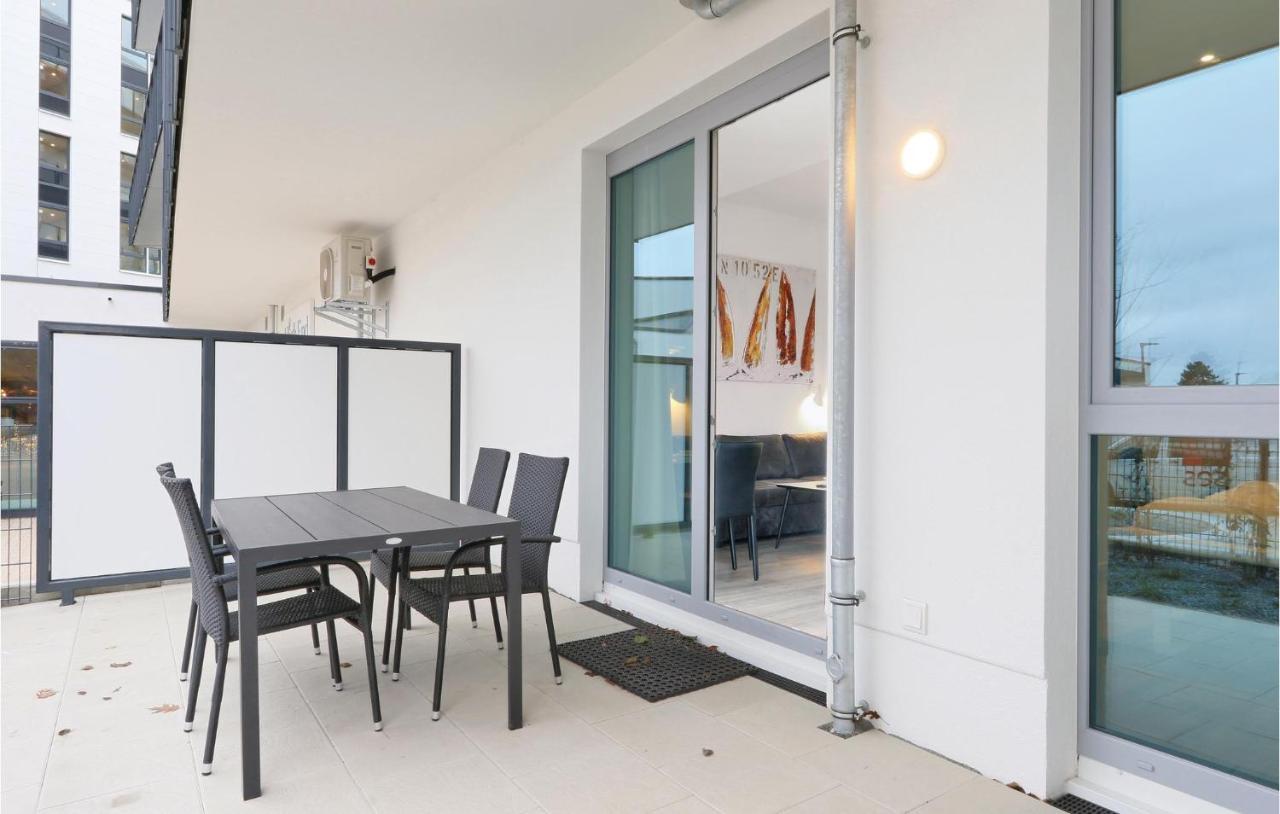 Amazing Apartment In Luebeck Travemuende With Sauna Экстерьер фото