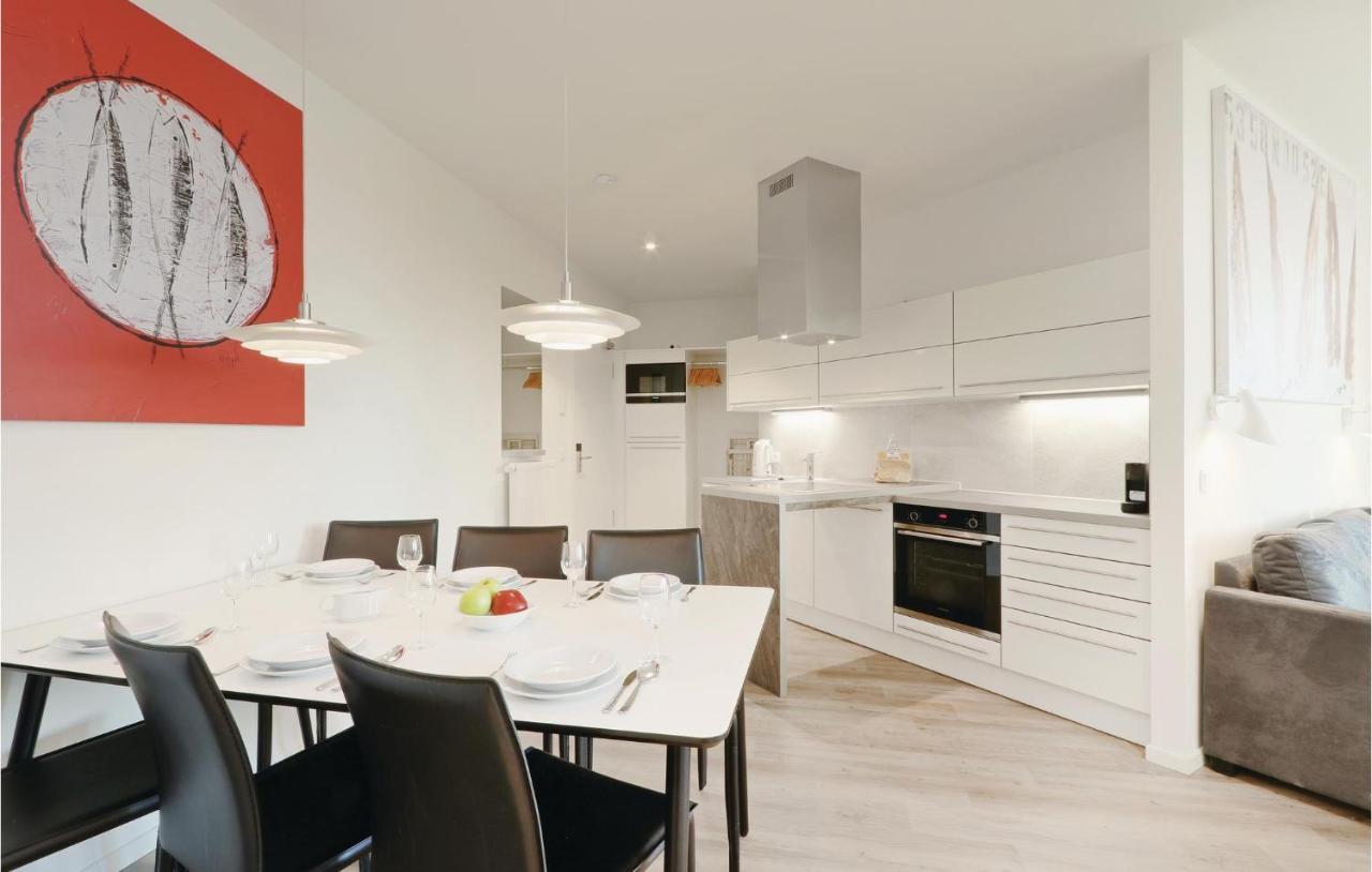 Amazing Apartment In Luebeck Travemuende With Sauna Экстерьер фото