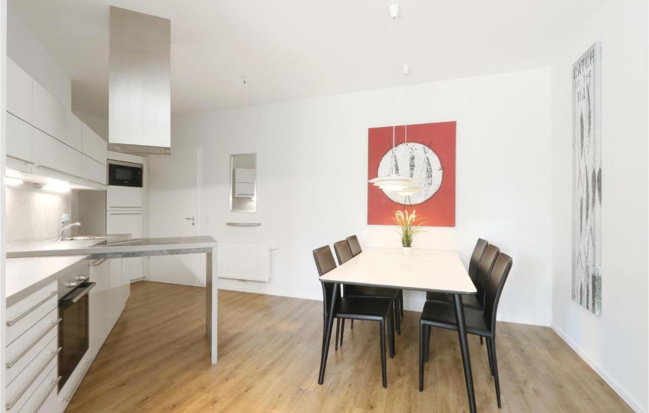 Amazing Apartment In Luebeck Travemuende With Sauna Экстерьер фото